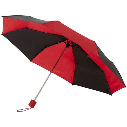 Spark 21'' opvouwbare tweekleurige paraplu