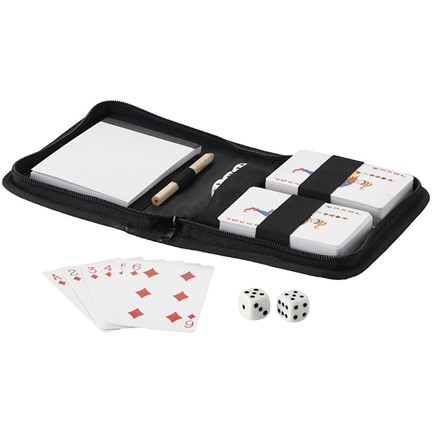 Tronx 2-delige speelkaartenset in zakje