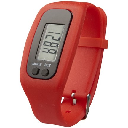 Get-fit smartwatch met stappenteller