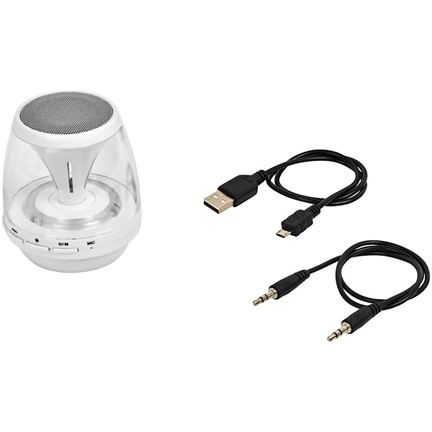 Rave Light Up Bluetooth® speaker