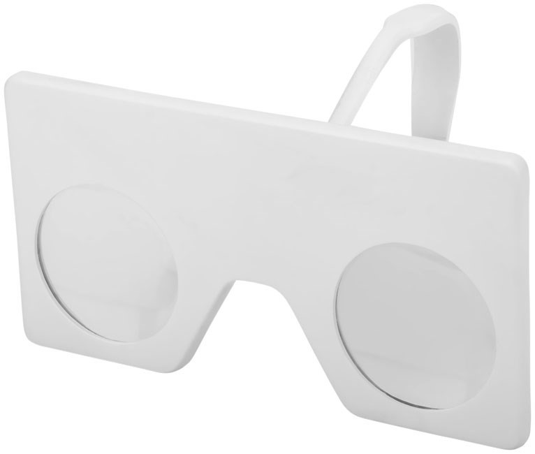 tegenkomen Spreekwoord Wantrouwen Mini VR bril met clip | Limegifts