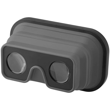 Opvouwbare siliconen VR bril